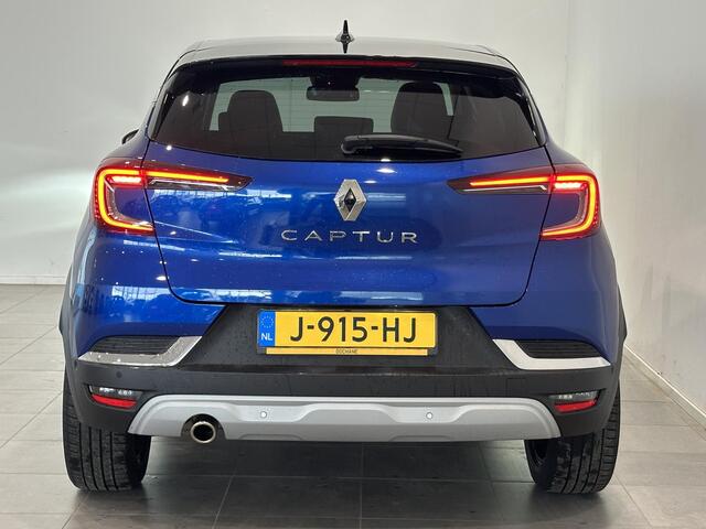 Renault CAPTUR 1.3 TCe 130 Edition One | 130 Pk! | Panoramadak | 360° camera