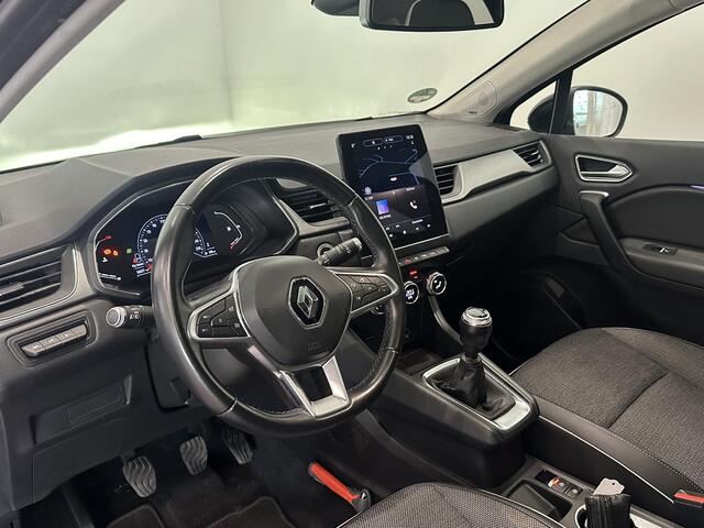 Renault CAPTUR 1.3 TCe 130 Edition One | 130 Pk! | Panoramadak | 360° camera