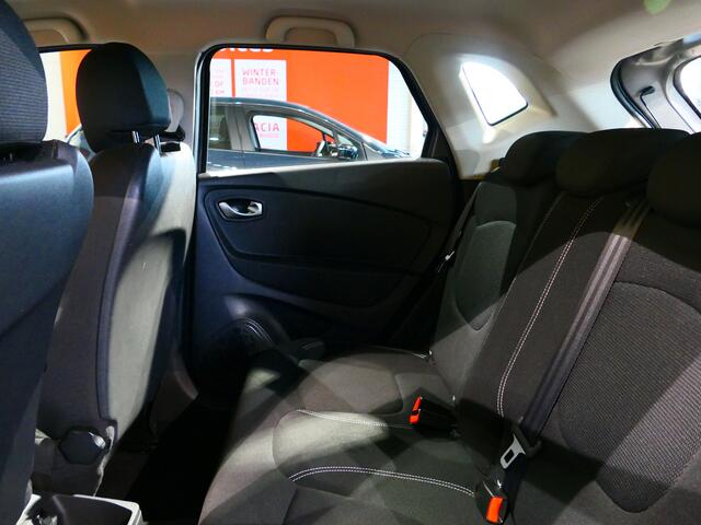 Renault CAPTUR 0.9 TCe Limited - Sensor achter, cruise, airco, navi