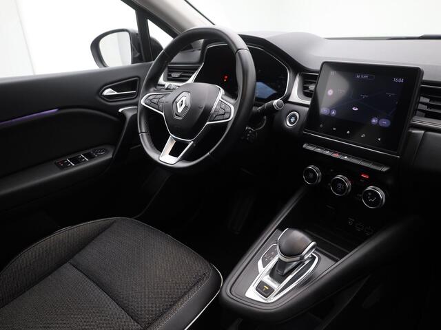 Renault CAPTUR 1.6 E-Tech Plug-in Hybrid 160 Intens | PANO | KEYLESS