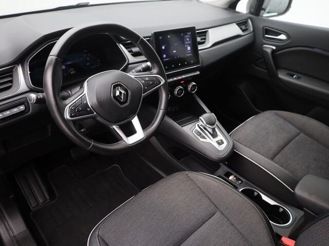 Renault CAPTUR 1.6 E-Tech Plug-in Hybrid 160 Intens | PANO | KEYLESS