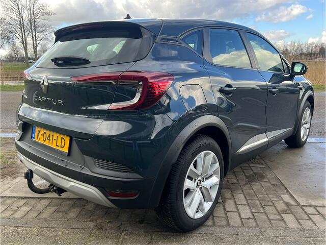 Renault CAPTUR 1.0 TCe 90 Zen / Dealer onderhouden / Trekhaak / Cruise / Airco / Applecarplay - Androidauto /