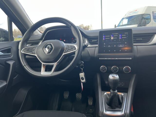 Renault CAPTUR 1.0 TCe 90 Zen / Dealer onderhouden / Trekhaak / Cruise / Airco / Applecarplay - Androidauto /