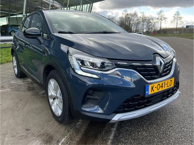 Renault CAPTUR 1.0 TCe 90 Zen / Dealer onderhouden / Trekhaak / Cruise / Airco / Applecarplay - Androidauto /