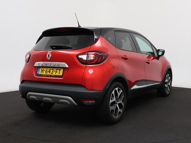 Renault CAPTUR 1.3 TCe Intens | Navi | Clima | 05-2019 49.139 KM