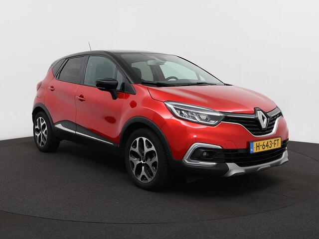 Renault CAPTUR 1.3 TCe Intens | Navi | Clima | 05-2019 49.139 KM
