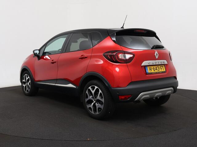Renault CAPTUR 1.3 TCe Intens | Navi | Clima | 05-2019 49.139 KM