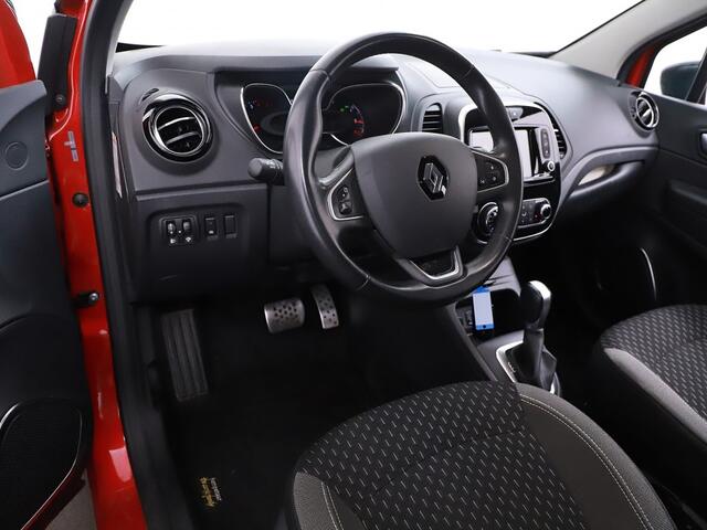 Renault CAPTUR 1.3 TCe Intens | Navi | Clima | 05-2019 49.139 KM
