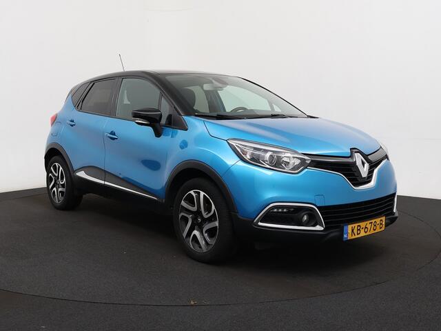 Renault CAPTUR 0.9 TCe Dynamique | Navi | Clima | 07-2016 139.787 KM