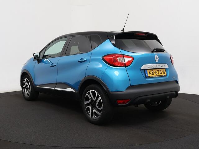 Renault CAPTUR 0.9 TCe Dynamique | Navi | Clima | 07-2016 139.787 KM