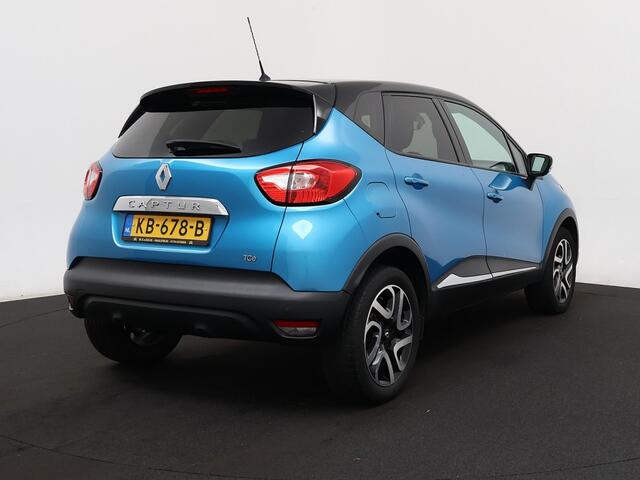 Renault CAPTUR 0.9 TCe Dynamique | Navi | Clima | 07-2016 139.787 KM
