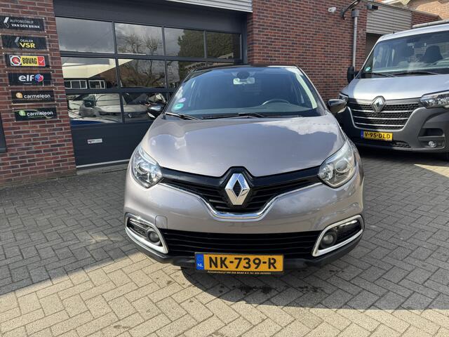 Renault CAPTUR 1.2 TCe Dynamique