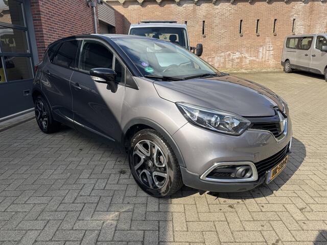 Renault CAPTUR 1.2 TCe Dynamique