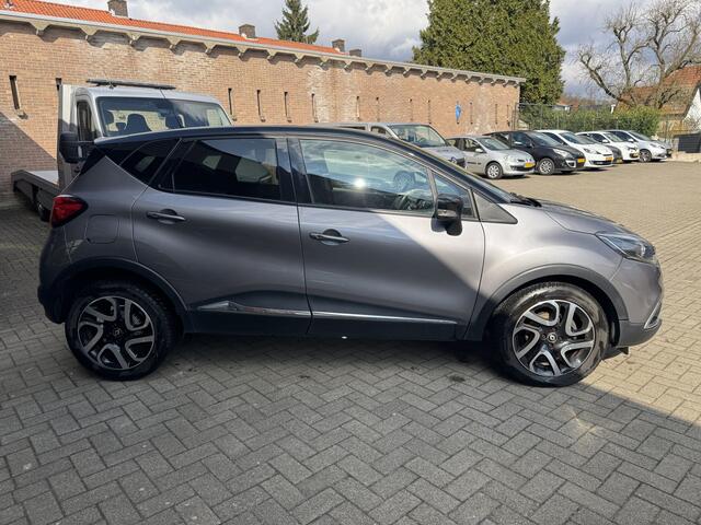 Renault CAPTUR 1.2 TCe Dynamique