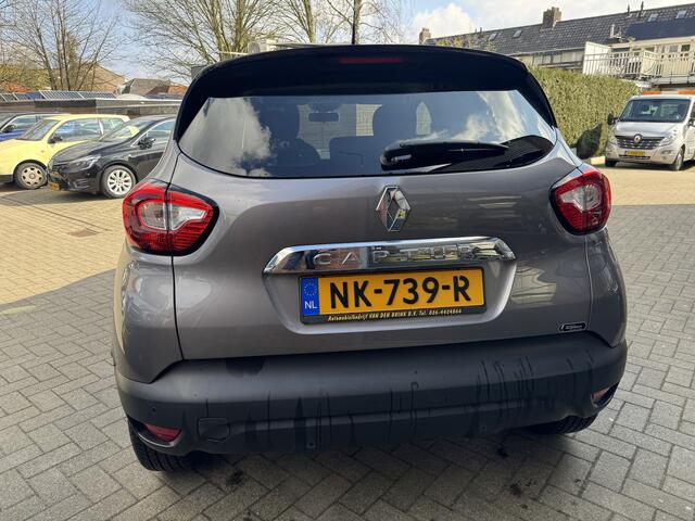 Renault CAPTUR 1.2 TCe Dynamique