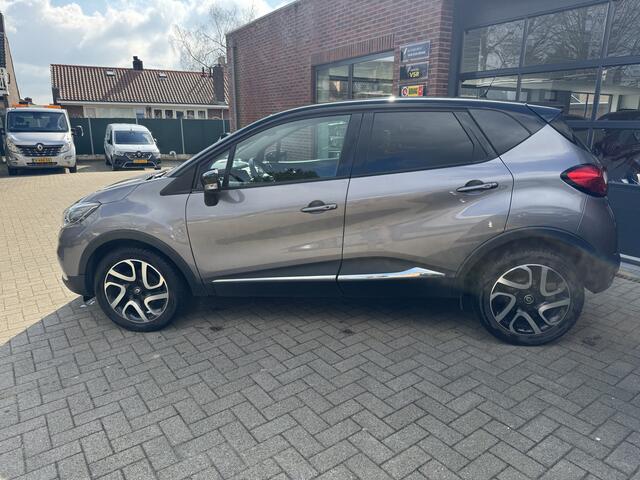 Renault CAPTUR 1.2 TCe Dynamique