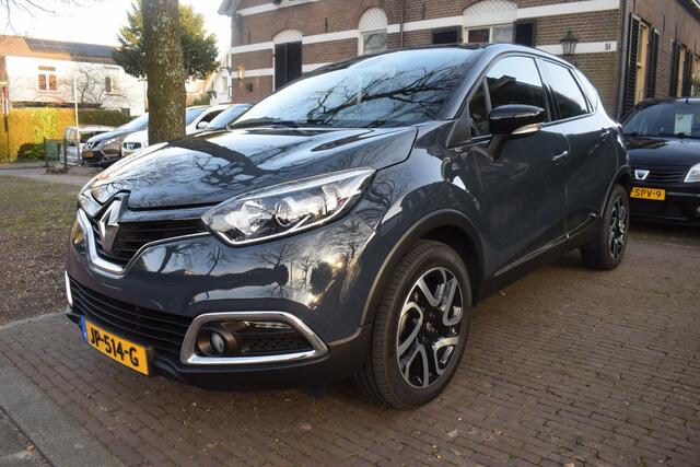 Renault CAPTUR 1.2 TCe Dynamique Automaat