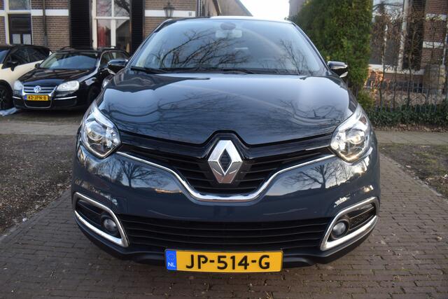 Renault CAPTUR 1.2 TCe Dynamique Automaat