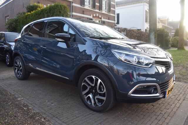 Renault CAPTUR 1.2 TCe Dynamique Automaat