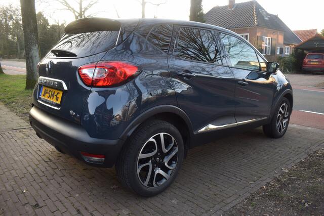 Renault CAPTUR 1.2 TCe Dynamique Automaat