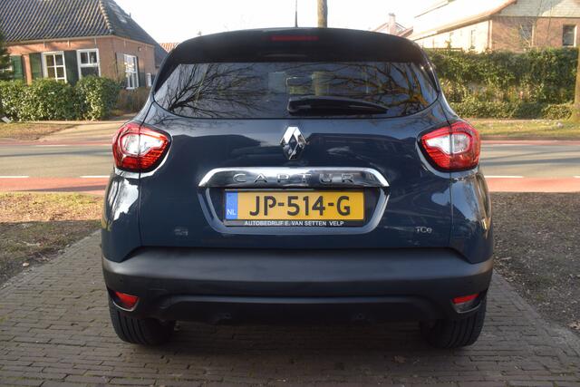 Renault CAPTUR 1.2 TCe Dynamique Automaat