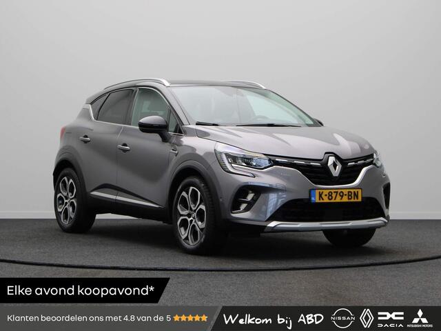 Renault CAPTUR TCe 100pk Edition One | Bose | 360 graden camera | Parkeersensoren voor en achter | Apple Carplay / Android auto | Climate control | Cruise control |