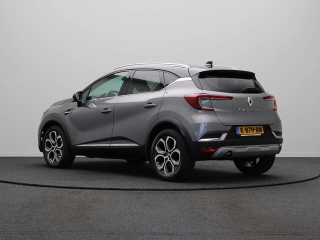 Renault CAPTUR TCe 100pk Edition One | Bose | 360 graden camera | Parkeersensoren voor en achter | Apple Carplay / Android auto | Climate control | Cruise control |