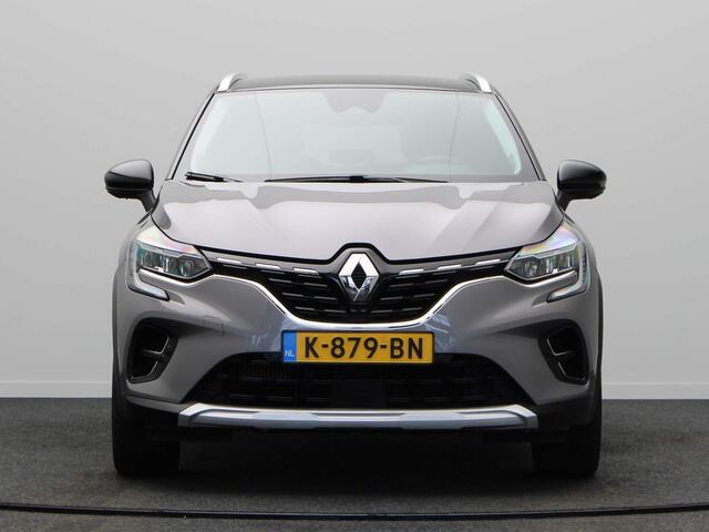 Renault CAPTUR TCe 100pk Edition One | Bose | 360 graden camera | Parkeersensoren voor en achter | Apple Carplay / Android auto | Climate control | Cruise control |