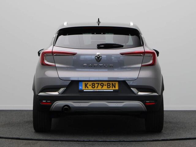 Renault CAPTUR TCe 100pk Edition One | Bose | 360 graden camera | Parkeersensoren voor en achter | Apple Carplay / Android auto | Climate control | Cruise control |