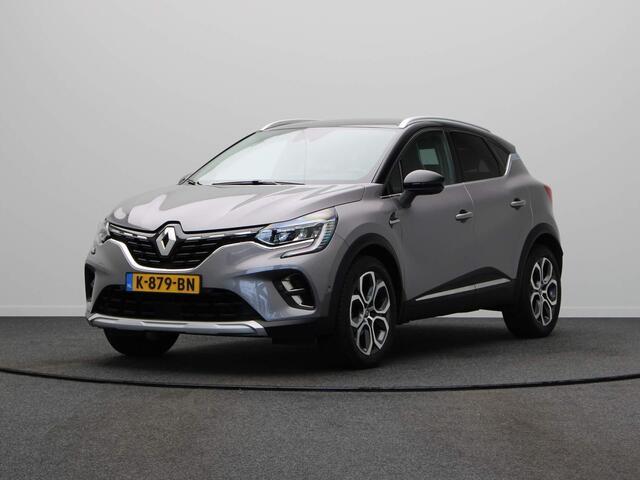 Renault CAPTUR TCe 100pk Edition One | Bose | 360 graden camera | Parkeersensoren voor en achter | Apple Carplay / Android auto | Climate control | Cruise control |