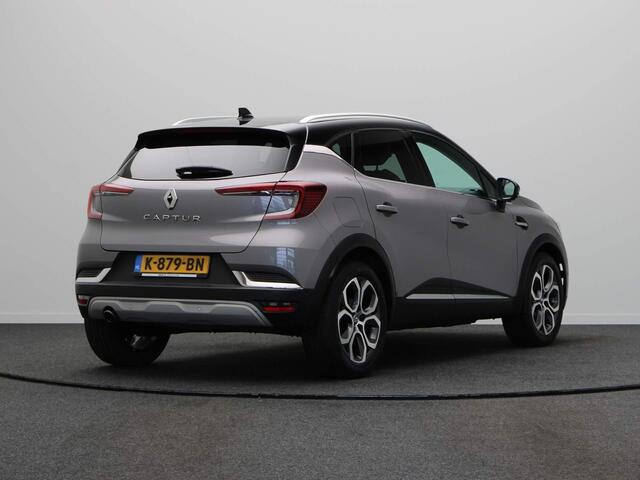Renault CAPTUR TCe 100pk Edition One | Bose | 360 graden camera | Parkeersensoren voor en achter | Apple Carplay / Android auto | Climate control | Cruise control |
