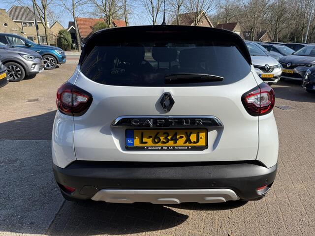 Renault CAPTUR 1.3 TCe Intens
