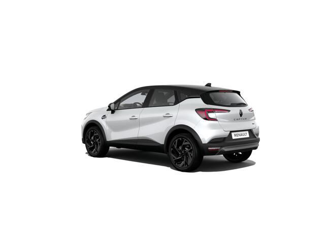 Renault CAPTUR full hybrid 145 E-TECH esprit Alpine | Achteruitrijcamera | Adaptive Cruise Control | Elektrisch verwarmbare voorstoelen