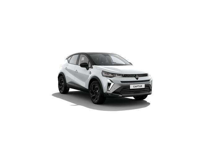 Renault CAPTUR full hybrid 145 E-TECH esprit Alpine | Achteruitrijcamera | Adaptive Cruise Control | Elektrisch verwarmbare voorstoelen
