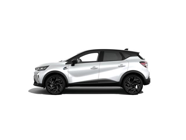 Renault CAPTUR full hybrid 145 E-TECH esprit Alpine | Achteruitrijcamera | Adaptive Cruise Control | Elektrisch verwarmbare voorstoelen