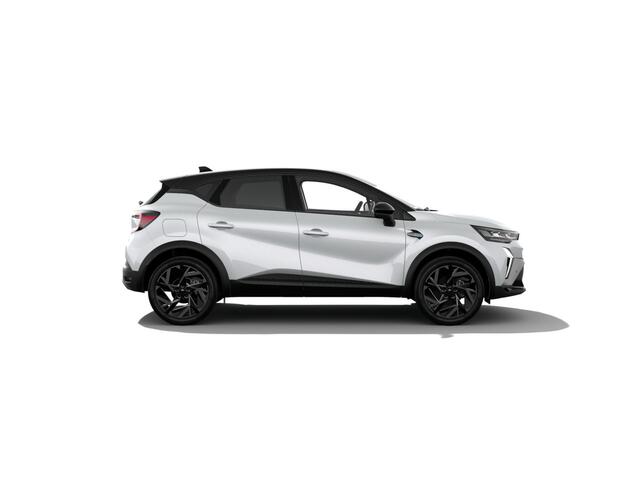 Renault CAPTUR full hybrid 145 E-TECH esprit Alpine | Achteruitrijcamera | Adaptive Cruise Control | Elektrisch verwarmbare voorstoelen