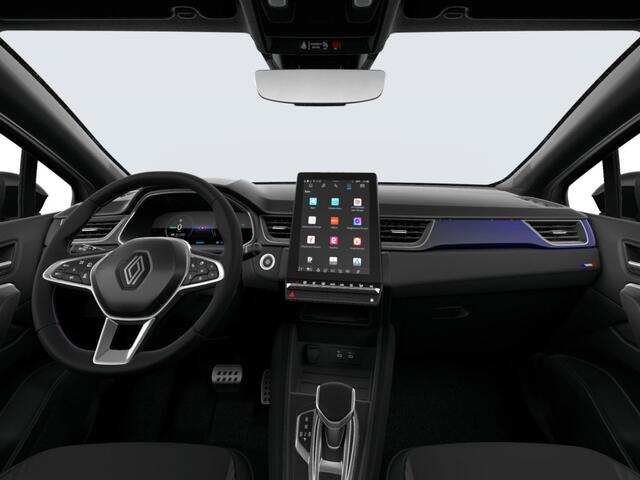 Renault CAPTUR full hybrid 145 E-TECH esprit Alpine | Achteruitrijcamera | Adaptive Cruise Control | Elektrisch verwarmbare voorstoelen