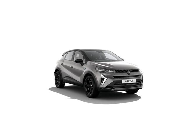 Renault CAPTUR full hybrid 145 E-TECH esprit Alpine | Achteruitrijcamera | Adaptive Cruise Control | Elektrisch verwarmbare voorstoelen