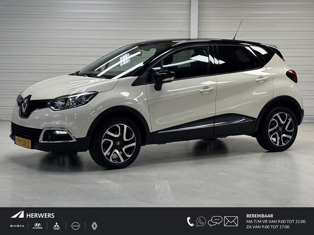 Renault CAPTUR 0.9 TCe Dynamique / Dealer Onderhouden / Navigatie / Camera / Climate Control / Cruise Control /