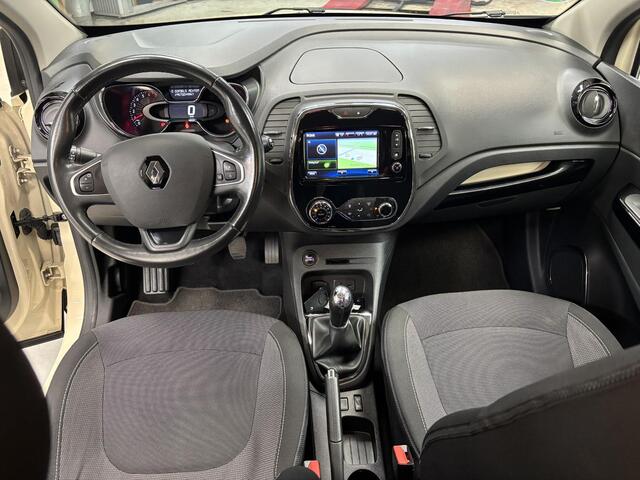 Renault CAPTUR 0.9 TCe Dynamique / Dealer Onderhouden / Navigatie / Camera / Climate Control / Cruise Control /