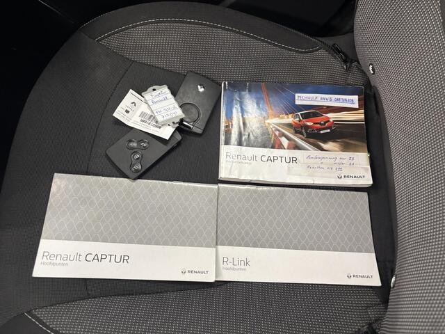 Renault CAPTUR 0.9 TCe Dynamique / Dealer Onderhouden / Navigatie / Camera / Climate Control / Cruise Control /