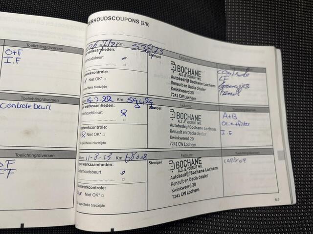 Renault CAPTUR 0.9 TCe Dynamique / Dealer Onderhouden / Navigatie / Camera / Climate Control / Cruise Control /