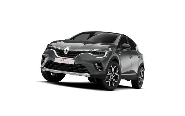 Renault CAPTUR full hybrid 145 E-TECH Techno | Achteruitrijcamera | Elektrisch verwarmbare voorstoelen | Elektronisch geregelde airconditioning