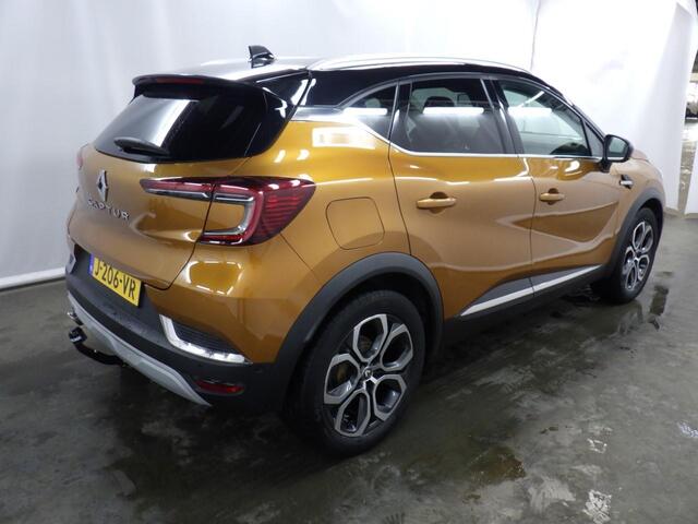 Renault CAPTUR 1.3 TCe 130 Edition One Trekhaak