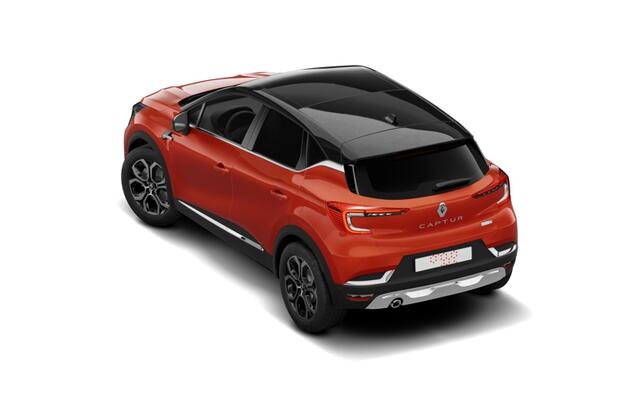Renault CAPTUR full hybrid 145 E-TECH esprit Alpine | Achteruitrijcamera | Adaptive Cruise Control | Elektronisch geregelde airconditioning