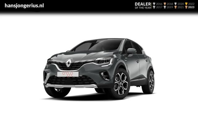 Renault CAPTUR full hybrid 145 E-TECH esprit Alpine | Achteruitrijcamera | Active driver assist | Adaptive Cruise Control