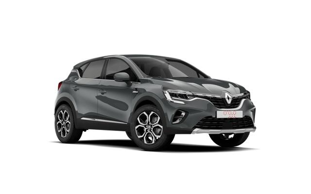 Renault CAPTUR full hybrid 145 E-TECH esprit Alpine | Achteruitrijcamera | Active driver assist | Adaptive Cruise Control