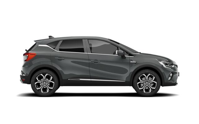 Renault CAPTUR full hybrid 145 E-TECH esprit Alpine | Achteruitrijcamera | Active driver assist | Adaptive Cruise Control