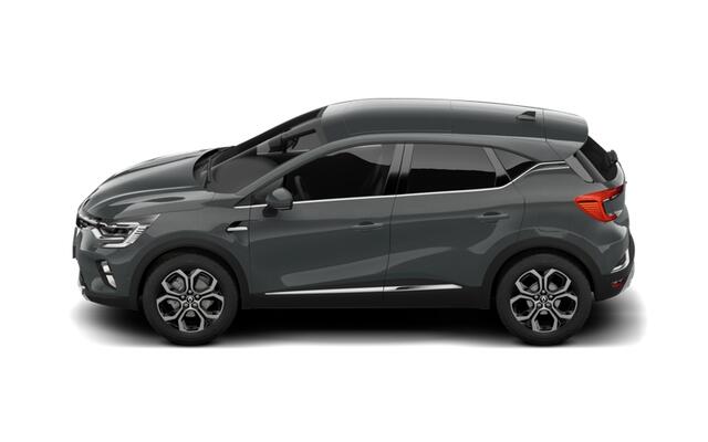 Renault CAPTUR full hybrid 145 E-TECH esprit Alpine | Achteruitrijcamera | Active driver assist | Adaptive Cruise Control