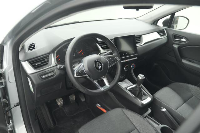 Renault CAPTUR TCe 90 Evolution | Parkeersensoren | Navigatie | Allseason Banden | Apple Carplay